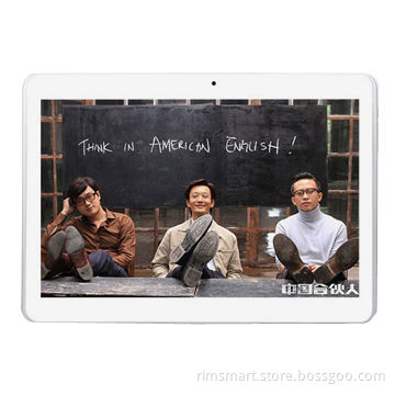 10.1-inch Dual SIM 3G Android KNC Tablet PC, 2,000mAh Battery